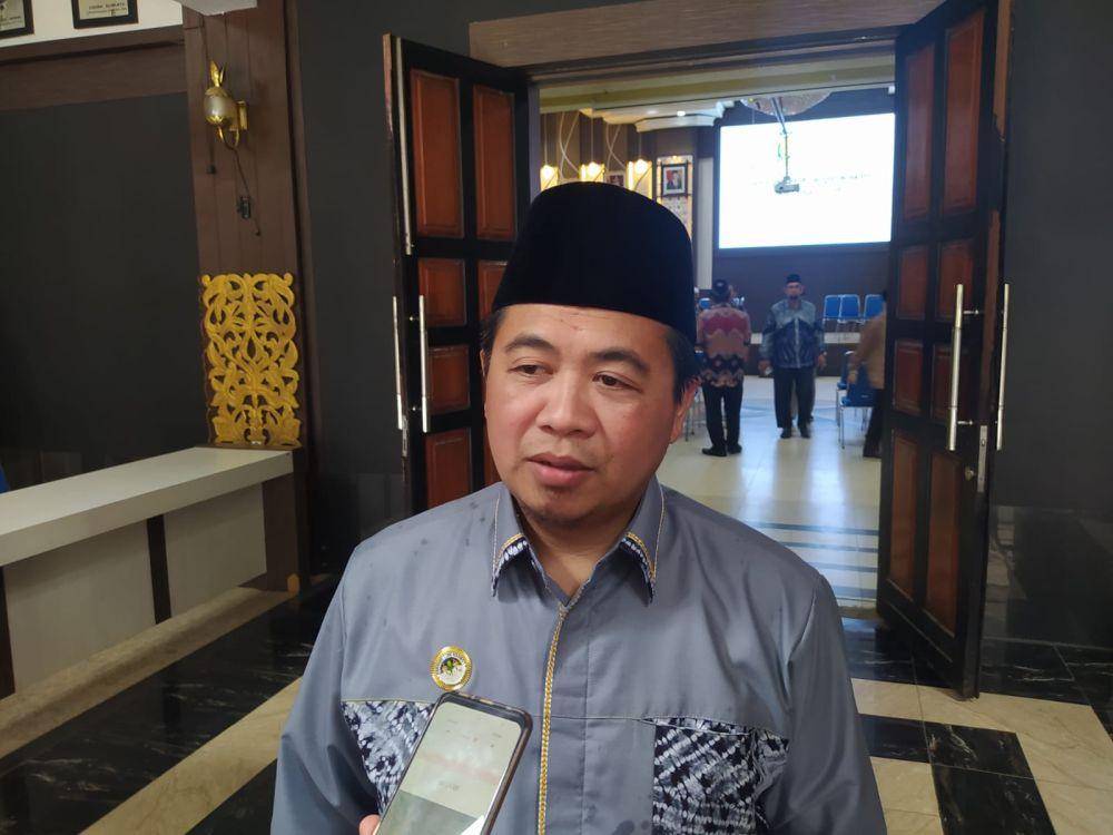 Wali Kota Banjarmasin, Ibnu Sina.