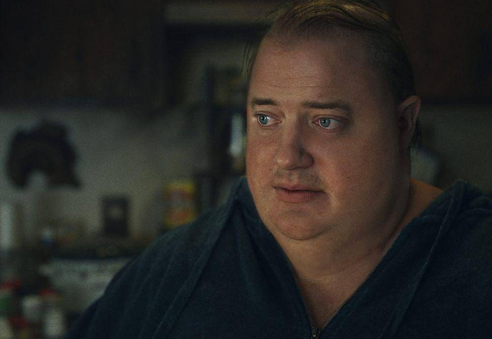 film The Whale (dok. A24/The Whale)