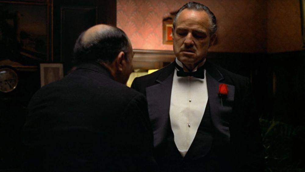 cuplikan film The Godfather (1972) (dok. Paramount Pictures/The Godfather)