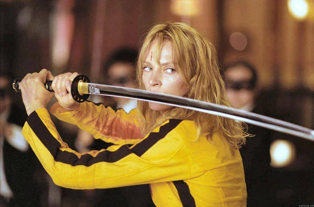 cuplikan film Kill Bill: Vol.1 (2003) (dok. Miramax Films/Kill Bill)
