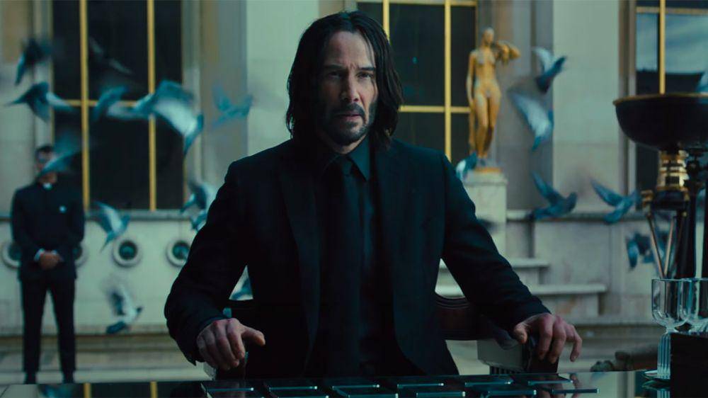 cuplikan film John Wick (2014) (dok. Lionsgate/John Wick)