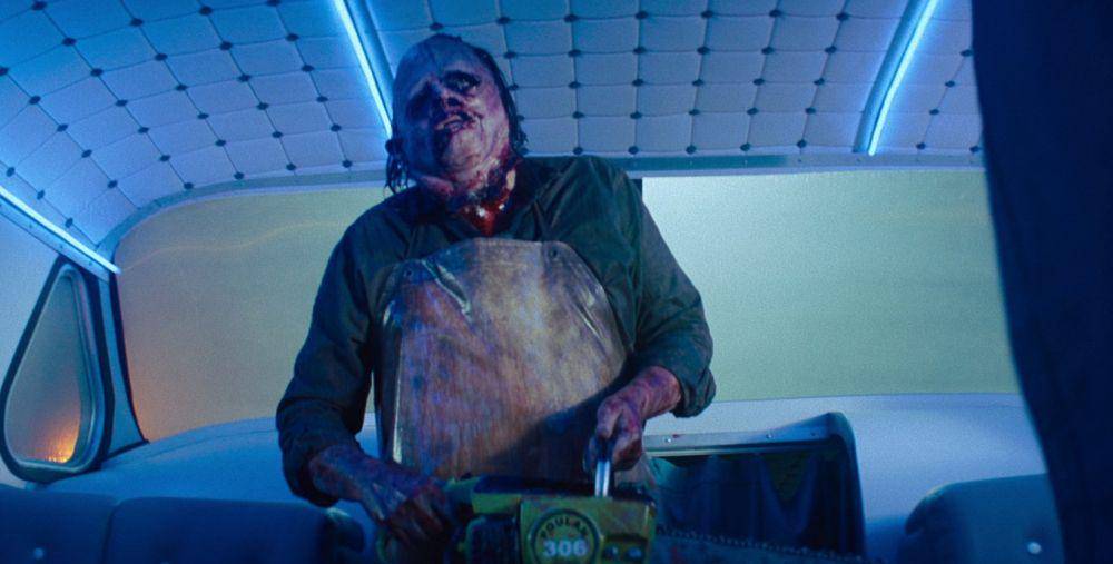 Texas Chainsaw Massacre (dok. Netflix/Texas Chainsaw Massacre)