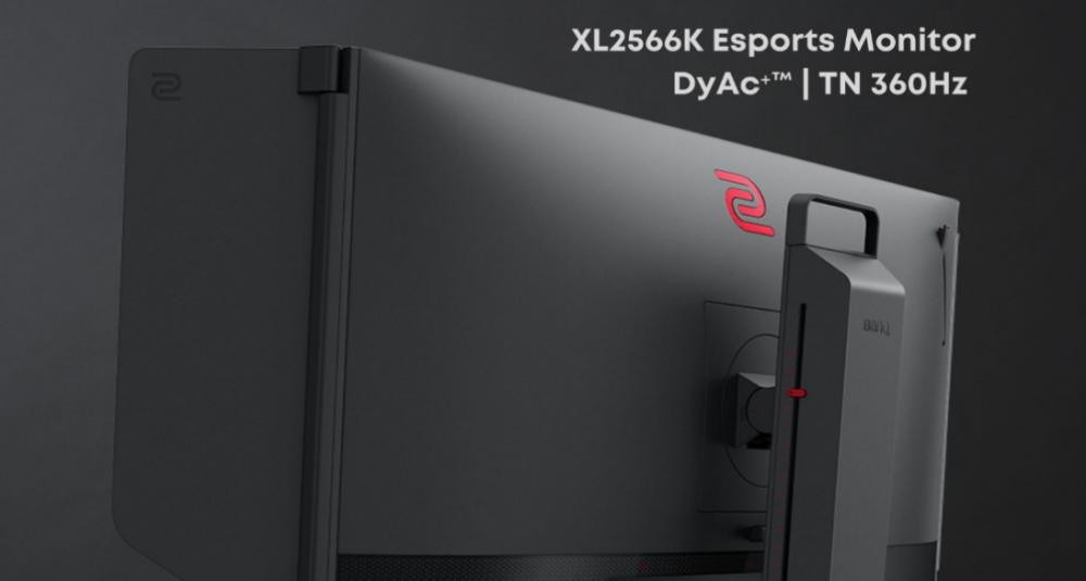 ZOWIE XL2566K Terpilih Sebagai Monitor Resmi VCT Pacific!