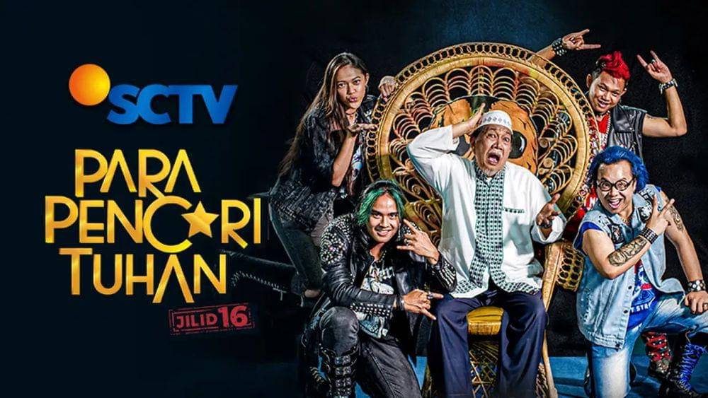 dok. SCTV/Para Pencari Tuhan 16