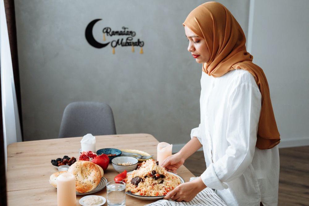 Manfaat Puasa untuk Menurunkan Darah Tinggi