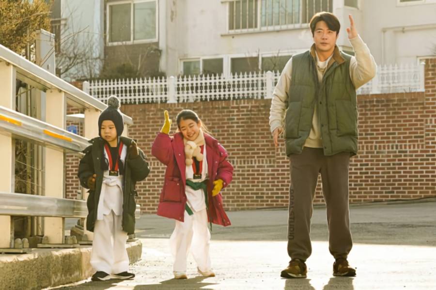 Kwon Sang Woo di Switch (dok. Hive Media Corp./Switch)