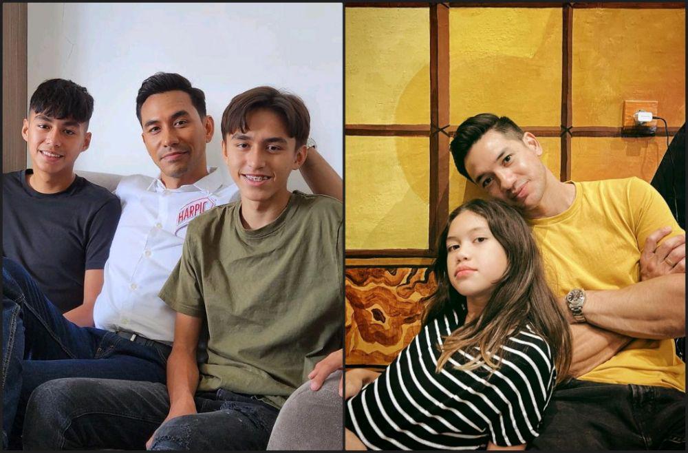 10 Aktor Punya Anak Kedua Sebelum Usia 30 Tahun, Ada Stefan William