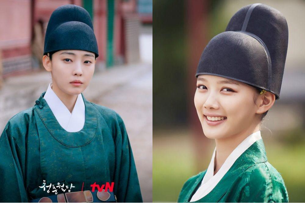 Jadi Kasim di Drakor Sageuk, 10 Adu Peran Jeon So Nee vs. Kim Yoo Jung