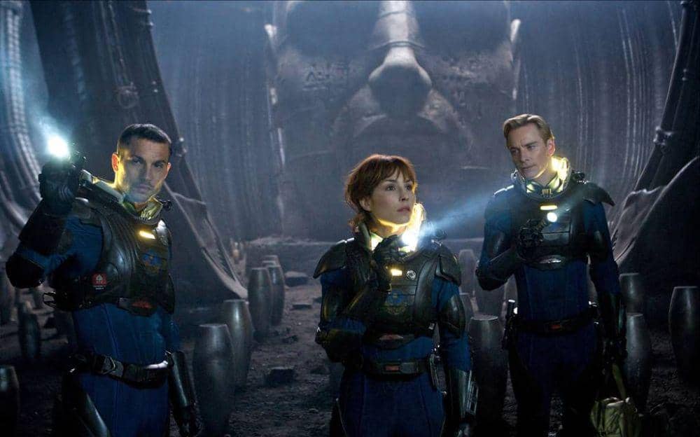 Prometheus (dok. 20th Century Fox/Prometheus)