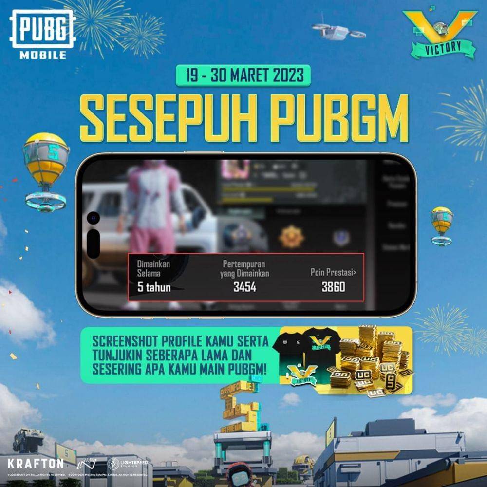dok. PUBG Mobile