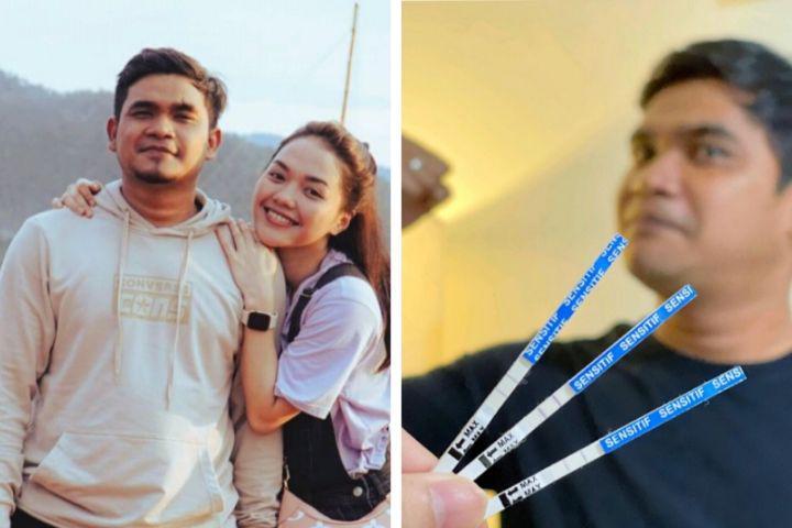 10 Potret Bahagia Maell Lee dan Istri, Umumkan Hamil Anak Pertama!
