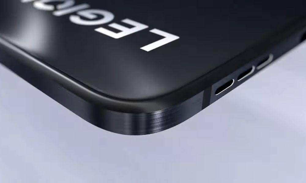 potret desain Lenovo Legion Y70 (youtube.com/Sparrows News)
