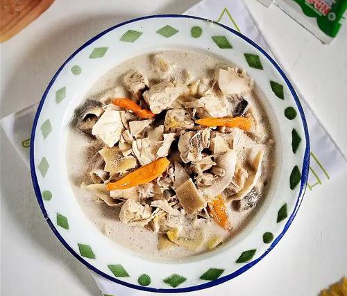 Resep Lodeh Jantung Pisang Tempe, Cocok Jadi Lauk Makan