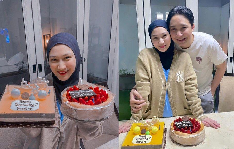 9 Potret Melody Laksani Baru Ultah ke-31, Makin Bahagia dan Energik!