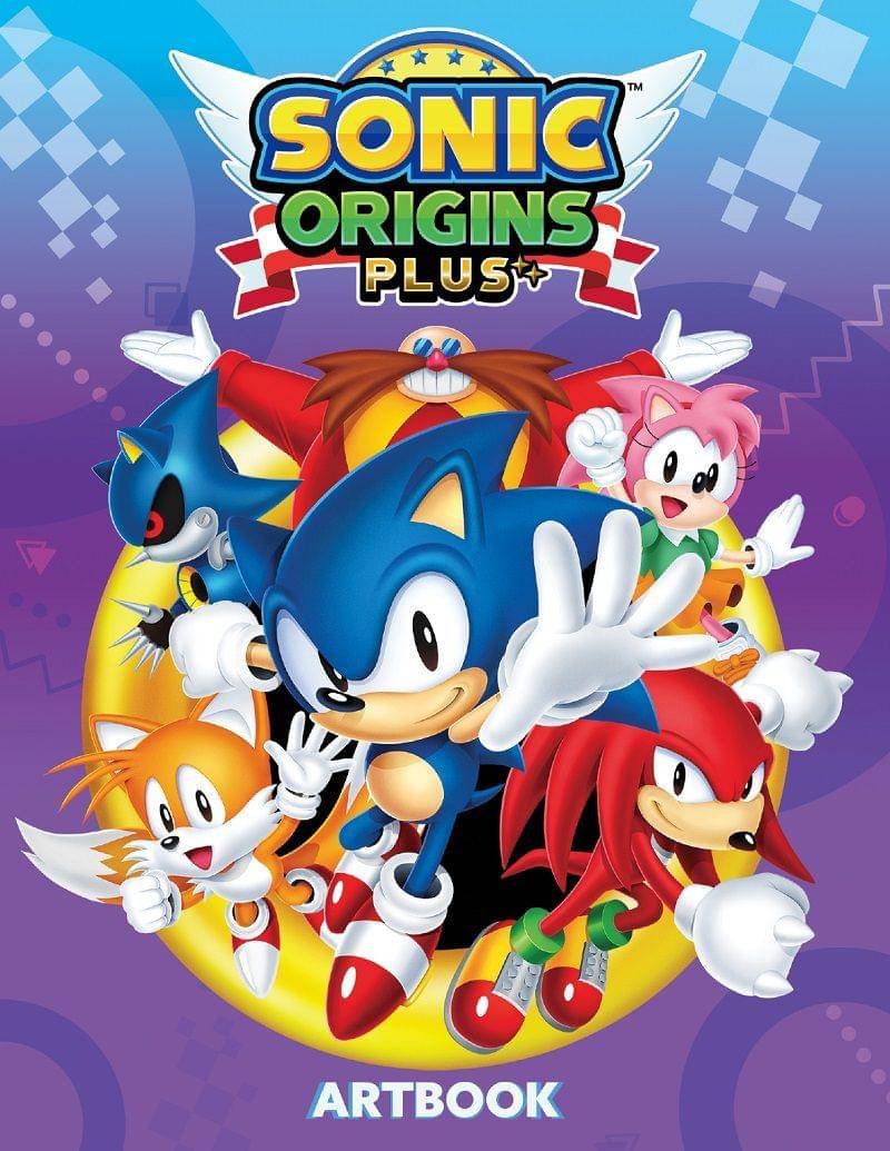 Key Visual Sonic Origins Plus. (Dok. SEGA/Sonic Origins Plus)