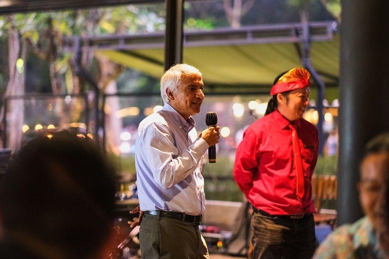 Dunia Hadapi Persoalan Bisnis-Sosial Serupa, USC Luncurkan Program Ini