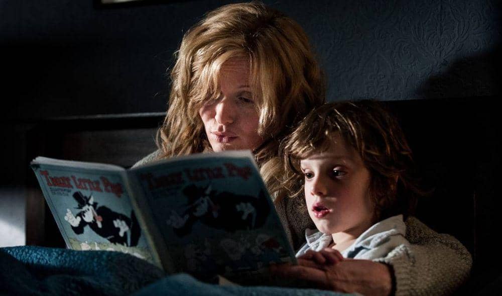 The Babadook (dok. Umbrella Entertainment/The Babadook)
