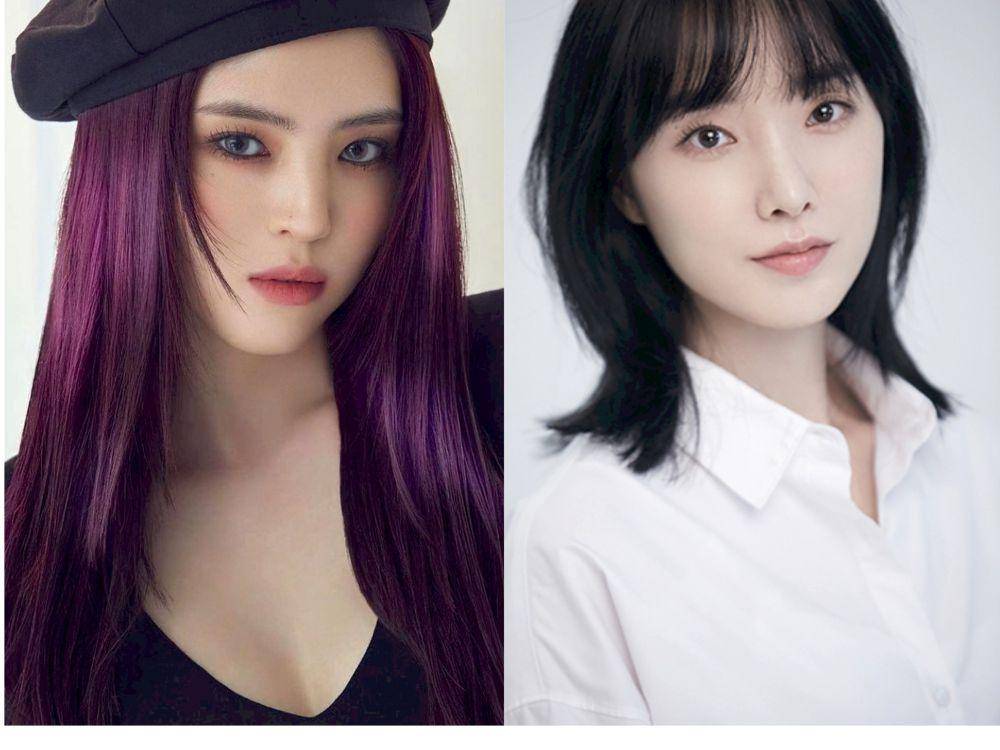 potret Han So Hee dan Han Hae In (instagram.com/xeesoxee | dok. Asianwiki.com)
