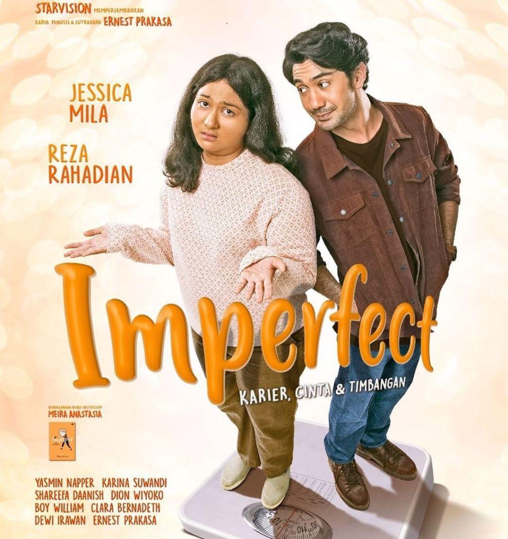 Imperfect (dok. Starvision Plus / Imperfect )