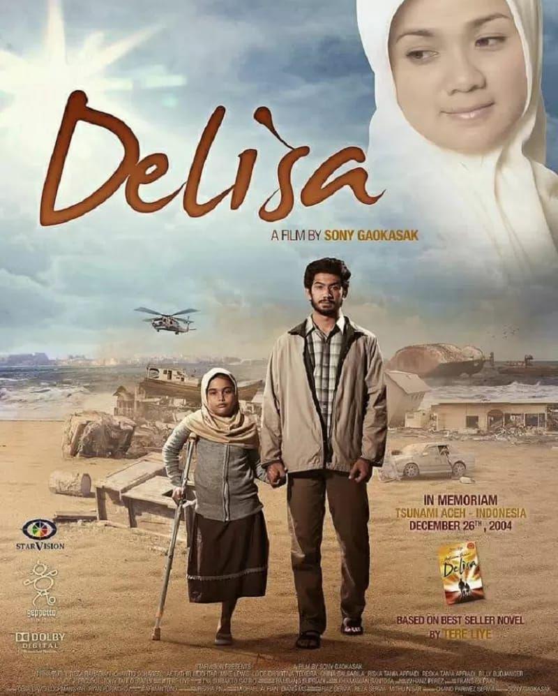 Hafalan Shalat Delisa (dok. Starvision Plus / Hafalan Shalat Delisa)