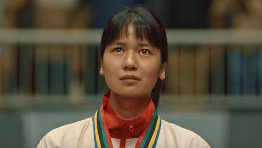 Laura Basuki (dok. Time International Films/Susi Susanti - Love All)