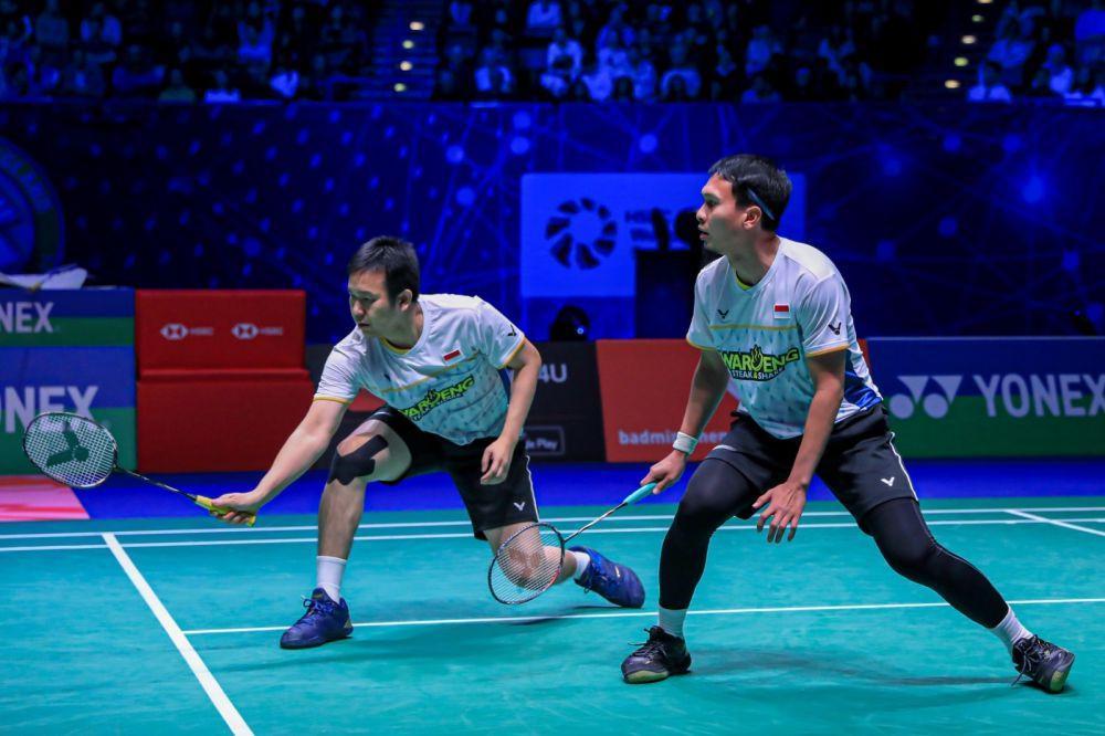Rekap Wakil Indonesia di China Masters 2023!