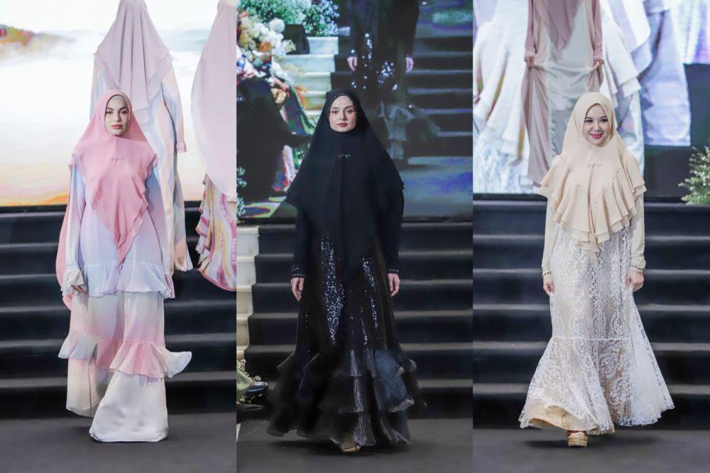 11 Busana Raya Collection 2023 dari Si.Se.Sa, Syar'i dan Stylish!