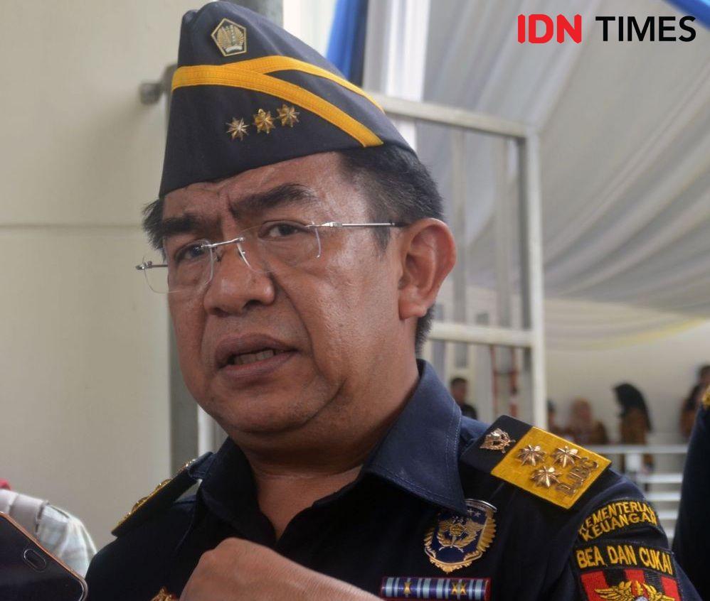 Viral Surat Terbuka, 25 Pegawai Bea Cukai Diperiksa Pelanggaran IMEI