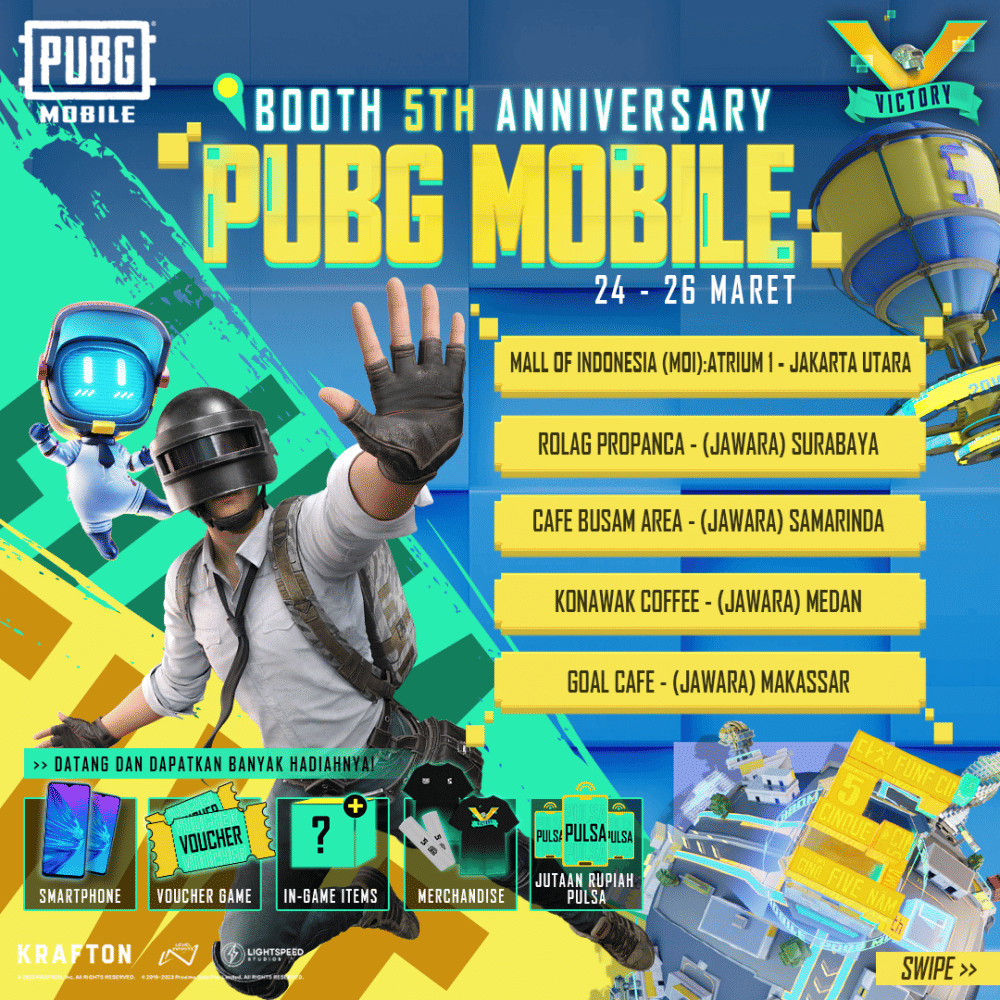 dok. PUBG Mobile