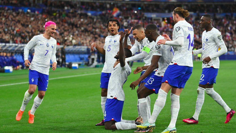 6 Kemenangan Prancis atas Belanda pada Era Didier Deschamps, Dominan!