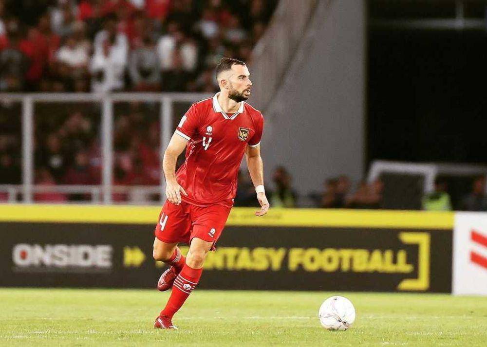 potret Jordi Amat (instagram.com/jordiamat5)