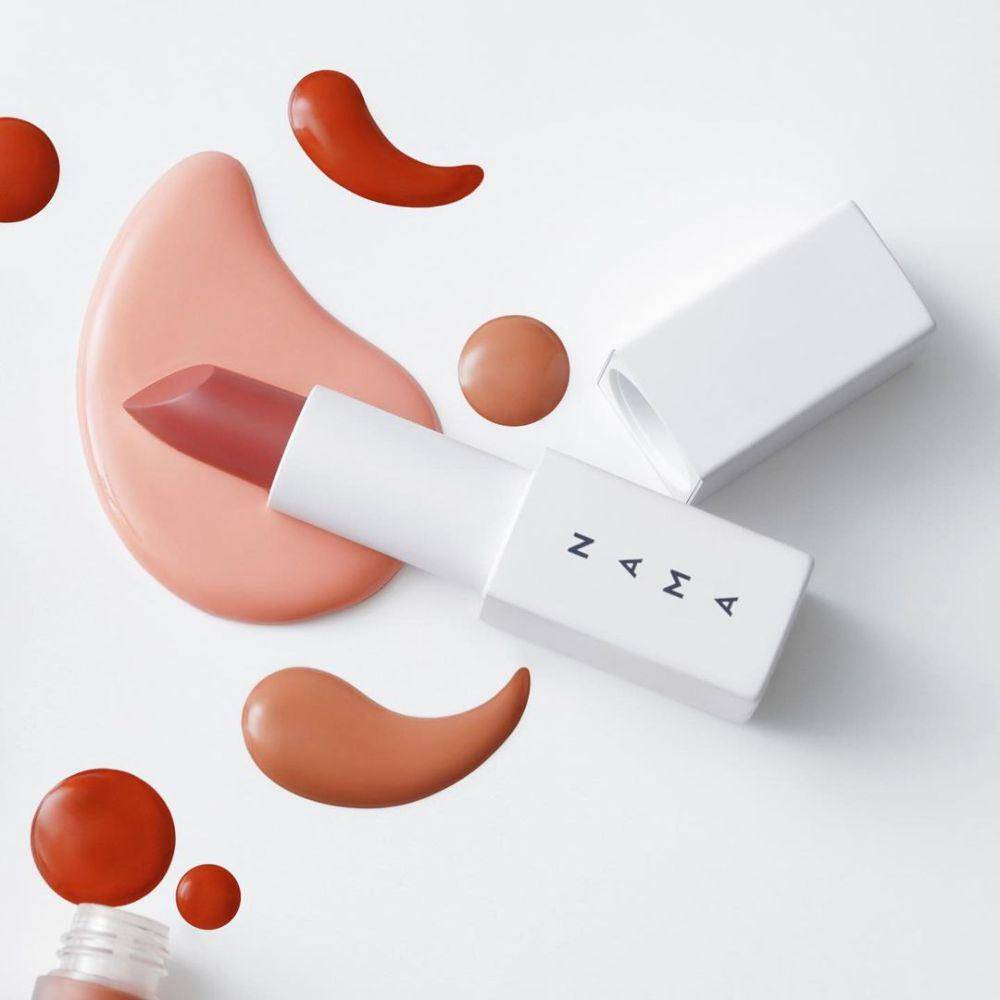 NAMA Stick with Me Velvet Matte Lipstick - 08 Joyful Heart (instagram.com/namabeauty.co)