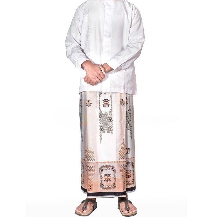 Sarung Sapphire Kawung Songket (shopee.co.id)