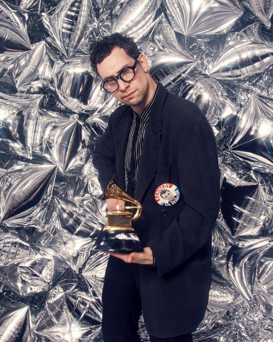 Jack Antonoff (instagram.com/jackantonoff)
