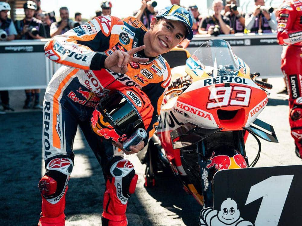 Marc Marquez (instagram.com/marcmarquez93)