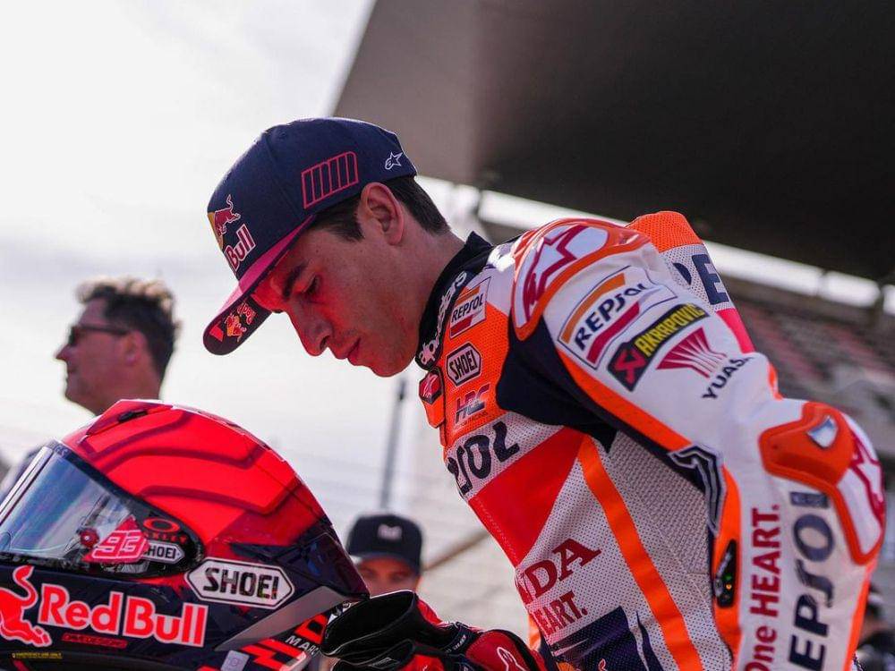 Marc Marquez (instagram.com/marcmarquez93)