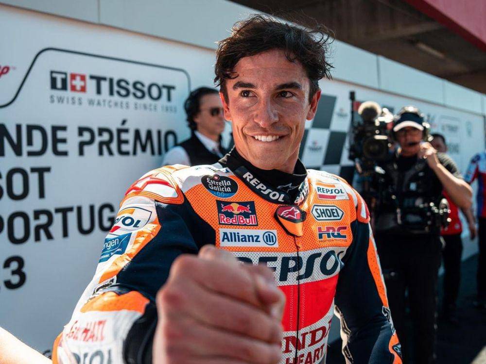 Marc Marquez (instagram.com/marcmarquez93)