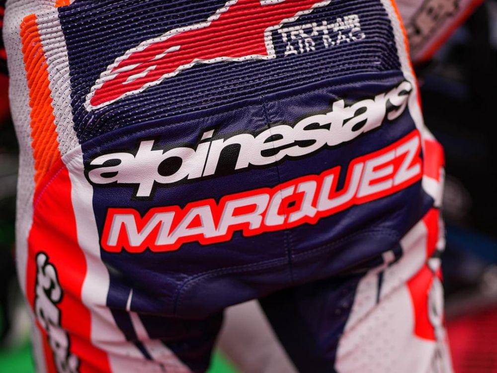 Marc Marquez (instagram.com/marcmarquez93)