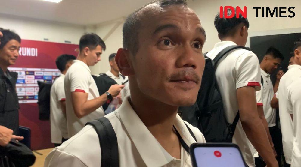 Rindu Riko Simanjuntak Berseragam Timnas Terbayarkan