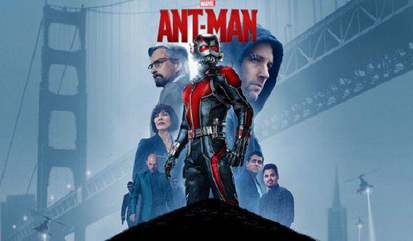 Ant-Man poster (dok. Marvel Studios/Ant-Man)