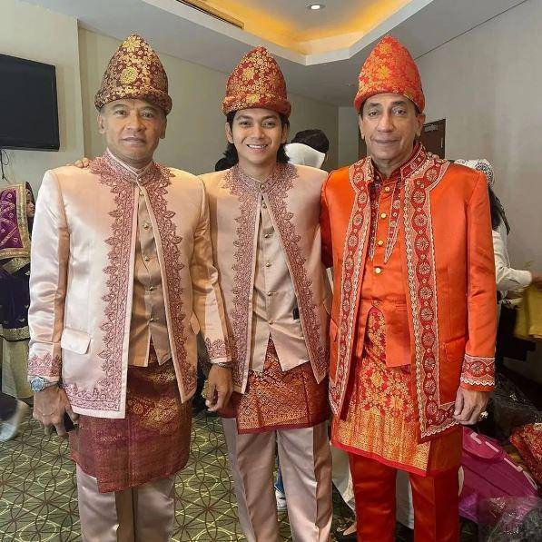 potret Ajil Ditto (instagram.com/ahad_bfa2022)