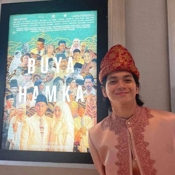 potret Ajil Ditto (instagram.com/ahad_bfa2022)