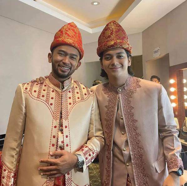 potret Ajil Ditto (instagram.com/ahad_bfa2022)