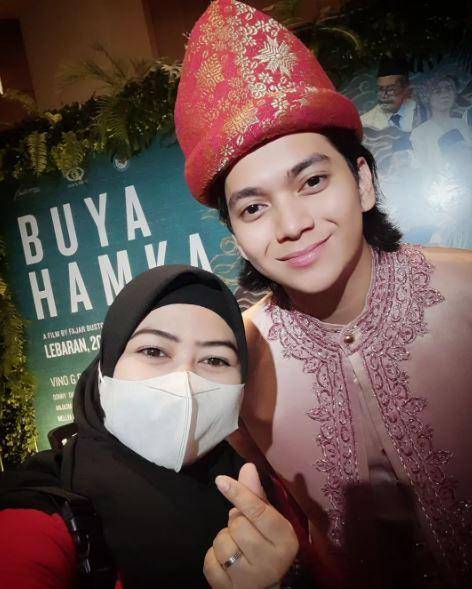 potret Ajil Ditto (instagram.com/cindyvanessaputry)