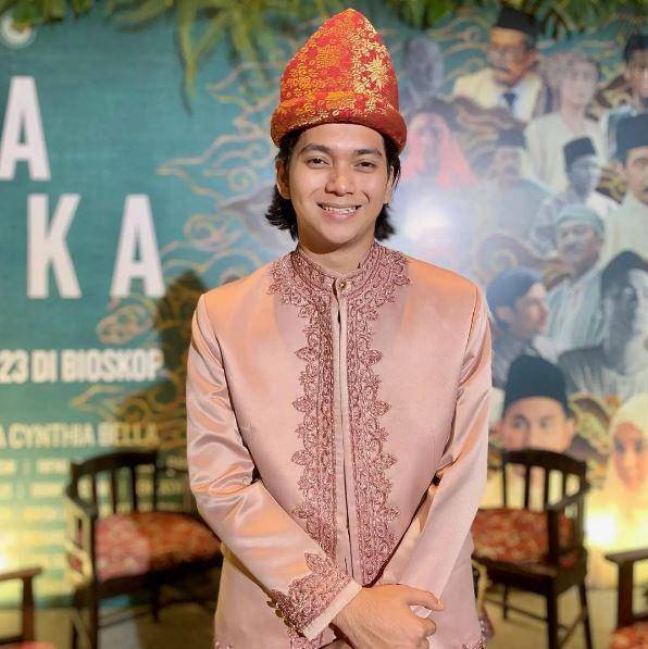 potret Ajil Ditto (instagram.com/ofc_bfalamandau)