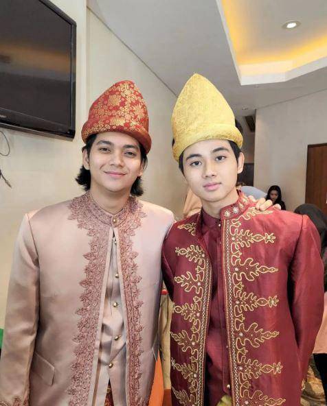 potret Ajil Ditto (instagram.com/ofc_bfalamandau)