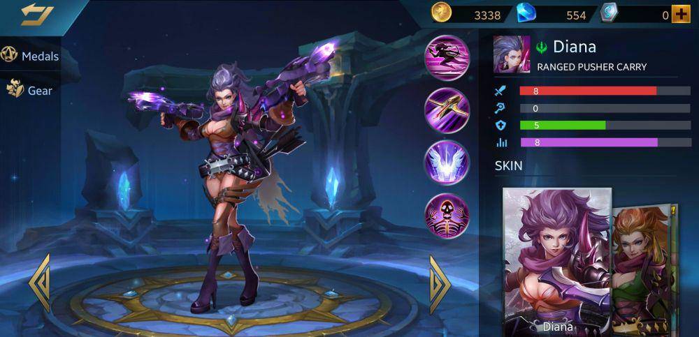 Heroes Evolved  (dok. NetDragon Websoft Inc/Heroes Evolved)