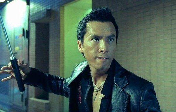 Donnie Yen di Kill Zone (2005). (dok. Abba Movies Co. Ltd./Kill Zone)