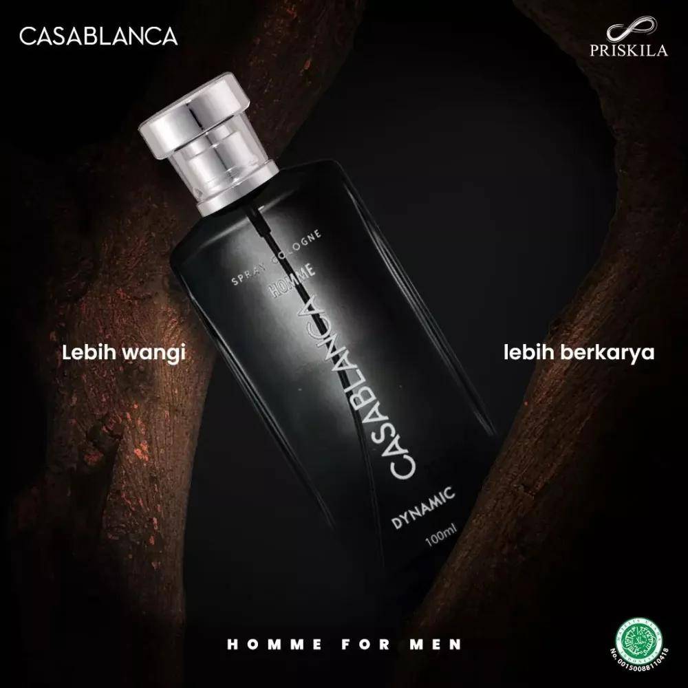 rekomendasi parfum cowok (instagram.com/casablancaid)