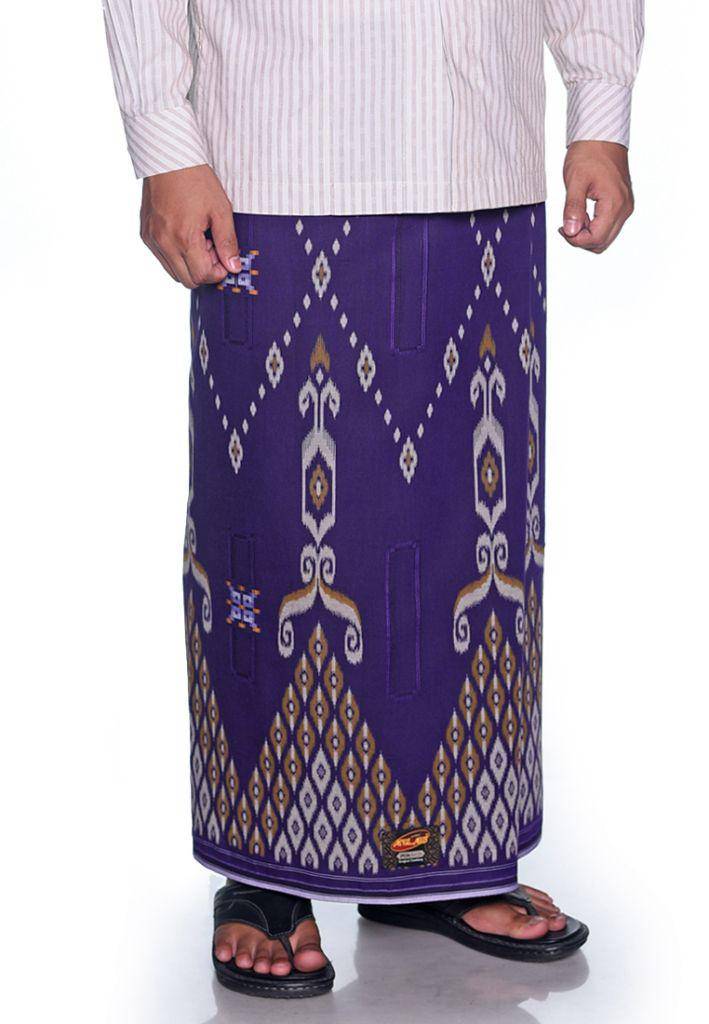 Atlas Spesial Rayon Songket Kembang (lazada.co.id)